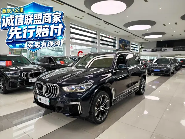 Фотография автомобиля — BMW X5