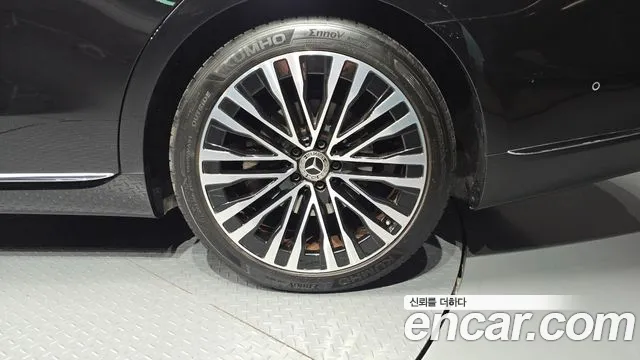 Mercedes-Benz S-Class W223 — Фото автомобиля 6