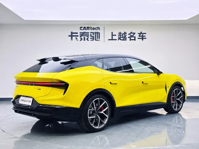 Lotus Eletre — Фото автомобиля 5