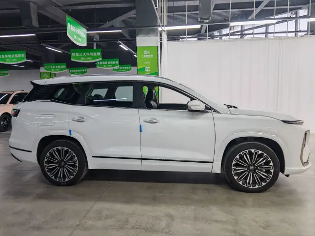 Jetour Shanhai L9 — Фото автомобиля 7