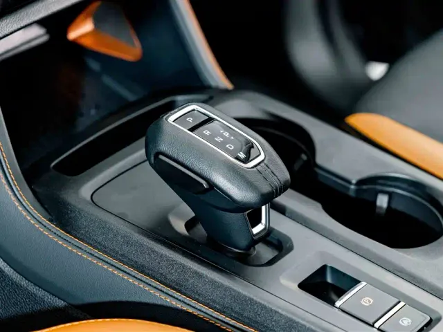 Ford Ranger — Фото автомобиля 16