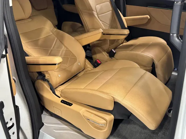 GAC Trumpchi E8 — Фото автомобиля 8