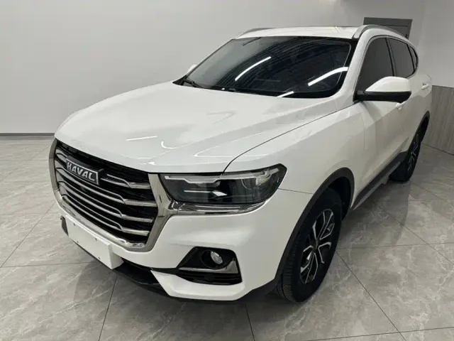 Фотография автомобиля — Haval H6