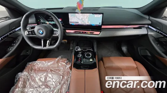 BMW 5-Series 5 серия (G60) 530i xDrive M Sport — Фото автомобиля 7