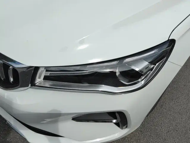 Geely Emgrand — Фото автомобиля 5