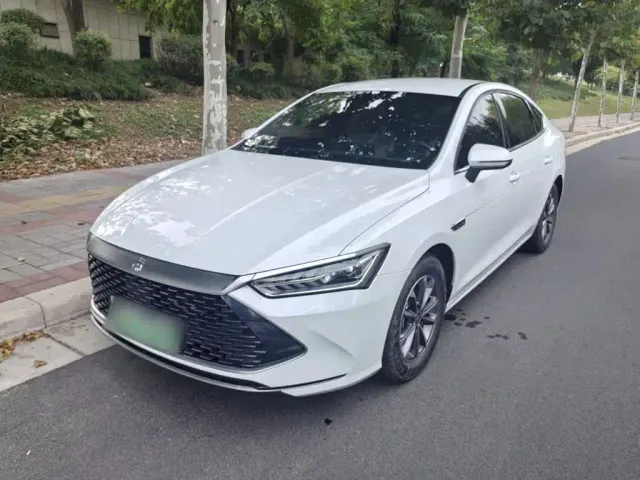 Фотография автомобиля — BYD Qin PLUS