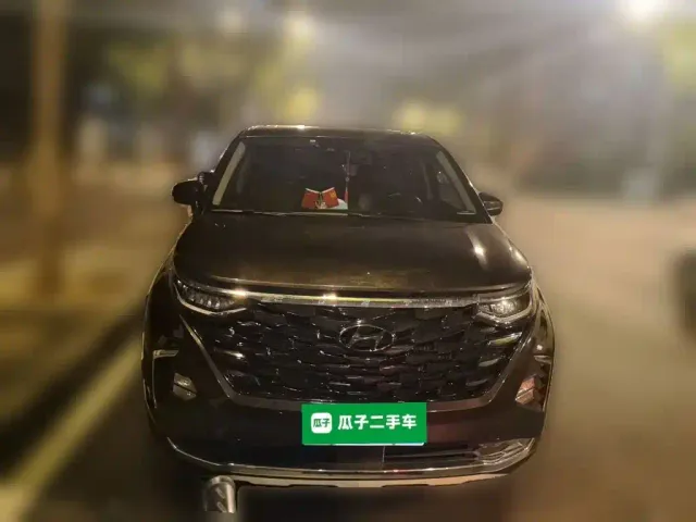 Hyundai Custo — Фото автомобиля 22