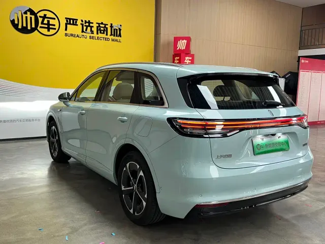 Shangjie SUV — Фото автомобиля 6