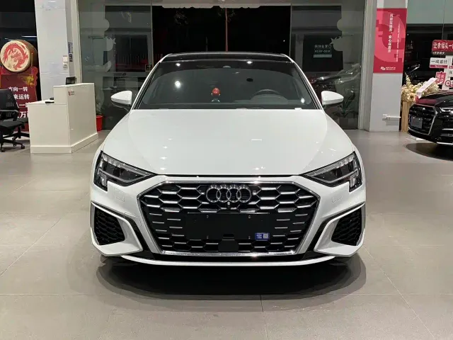 Audi A3 — Фото автомобиля 2