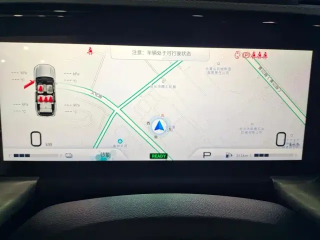GAC Trumpchi GS8 — Фото автомобиля 14