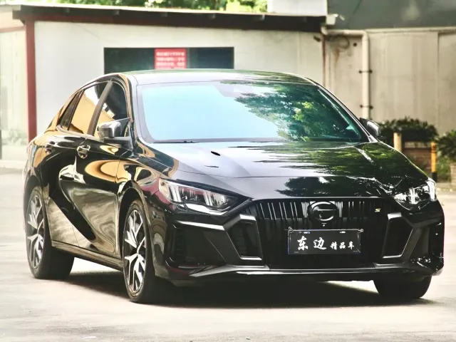 GAC Trumpchi Emkoo — Фото автомобиля 5