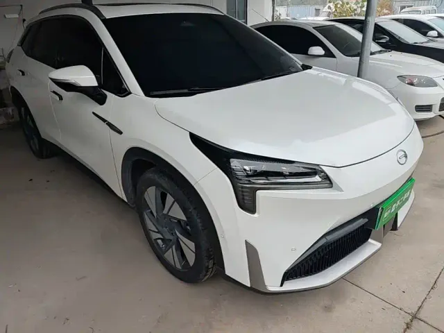 GAC AION LX — Фото автомобиля 3