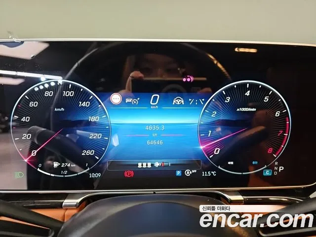 Mercedes-Benz S-Class W223 — Фото автомобиля 8