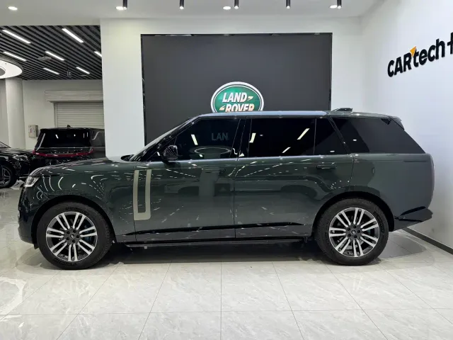 Land Rover Range Rover — Фото автомобиля 7