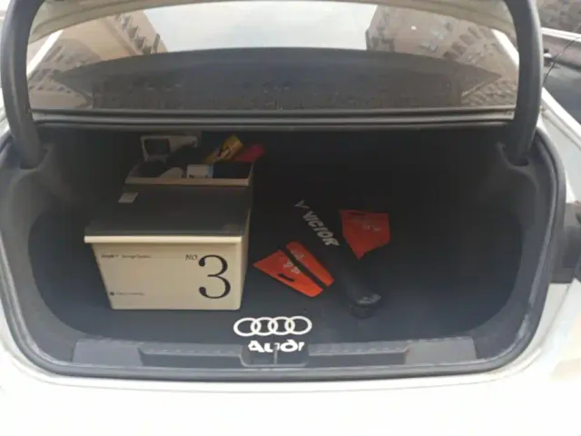 Audi A3 — Фото автомобиля 4