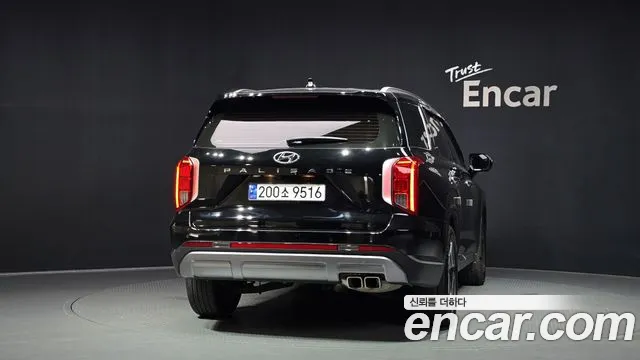 Hyundai Palisade The New Palisade Бензин 3.8 2WD — Фото автомобиля 3