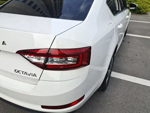 Skoda Octavia — Фото автомобиля 7