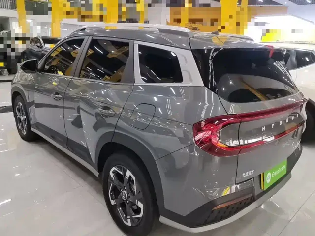 Hyundai ix35 — Фото автомобиля 4