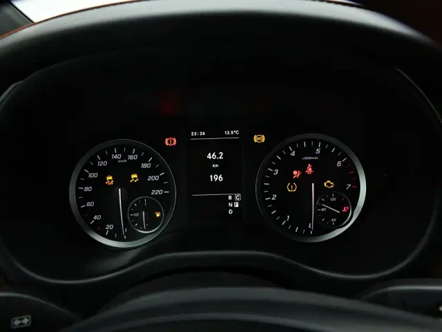 Mercedes-Benz Vito — Фото автомобиля 12
