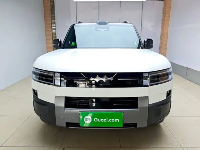 BYD FangChengBao Titanium 7 — Фото автомобиля 2