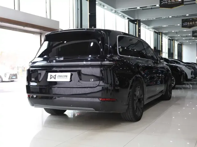 Li Auto L9 — Фото автомобиля 16