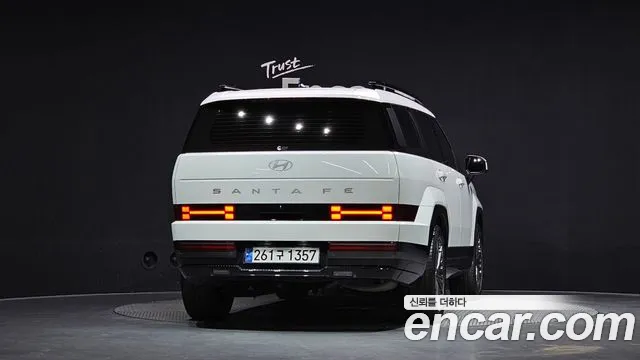 Hyundai Santa Fe MX5 — Фото автомобиля 4