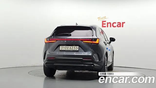 Lexus NX NX450h+ 2nd Gen — Фото автомобиля 4