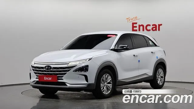 Hyundai Nexo Nexo Modern — Фото автомобиля 7
