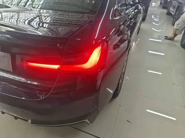 BMW i3 — Фото автомобиля 7