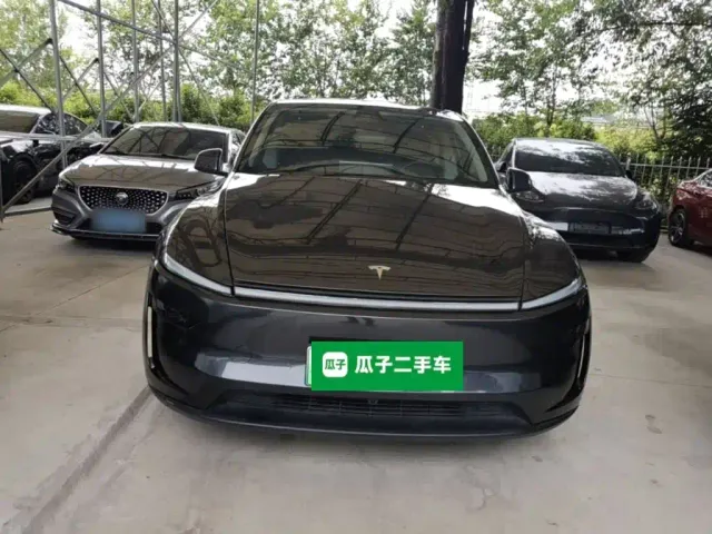 Tesla Model Y — Фото автомобиля 2