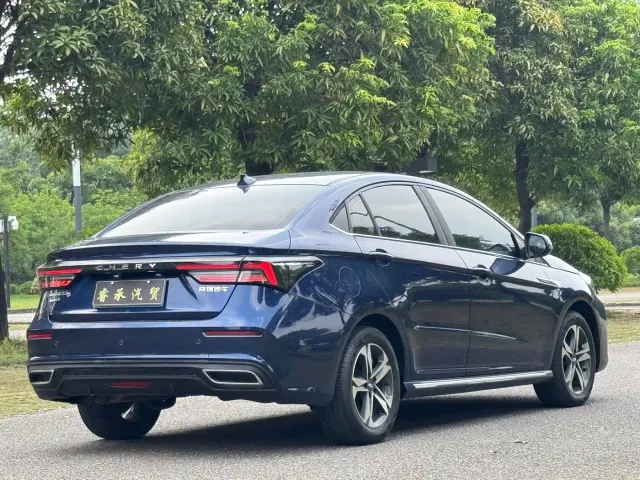 Chery Arrizo 5 PLUS 2021 Little AI 1.5T CVT Enjoy PLUS — Фото автомобиля 4