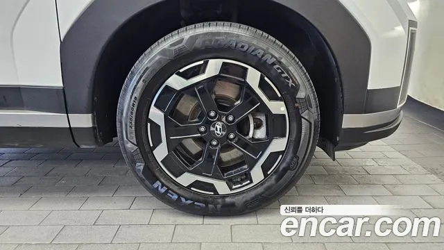 Hyundai Santa Fe MX5 — Фото автомобиля 6