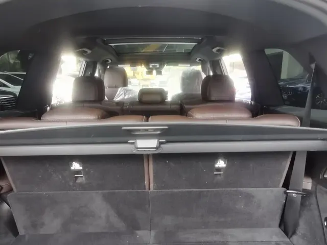 Mercedes-Benz GLS-Class — Фото автомобиля 5
