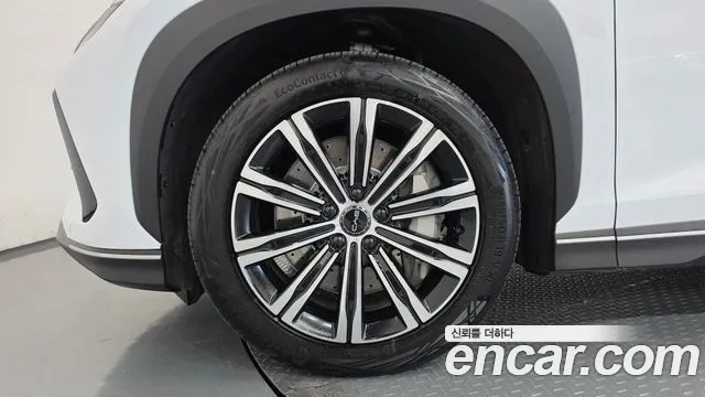 BYD Sealion 7 — Фото автомобиля 5