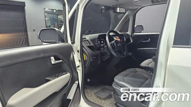 Kia RAY Новый Kia Ray Signature — Фото автомобиля 10