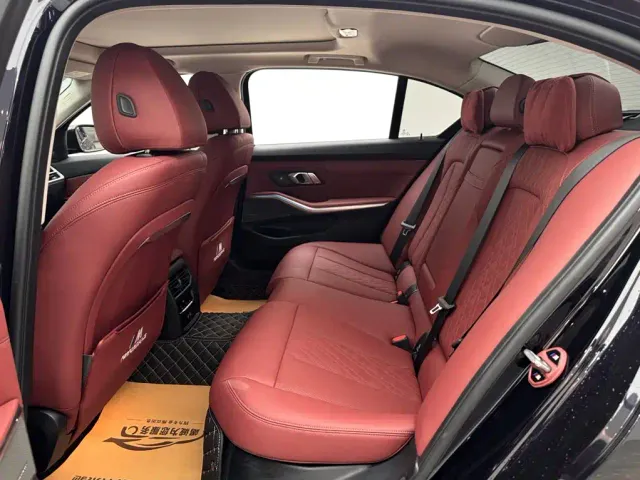 BMW 3 Series — Фото автомобиля 9