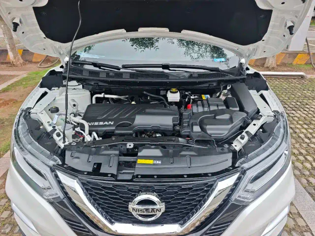 Nissan Qashqai — Фото автомобиля 20