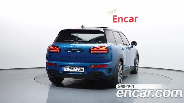 MINI Clubman — Фото автомобиля 4