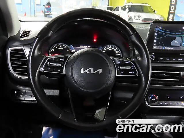 Kia Seltos Seltos Бензин 1.6 турбо 2WD — Фото автомобиля 9