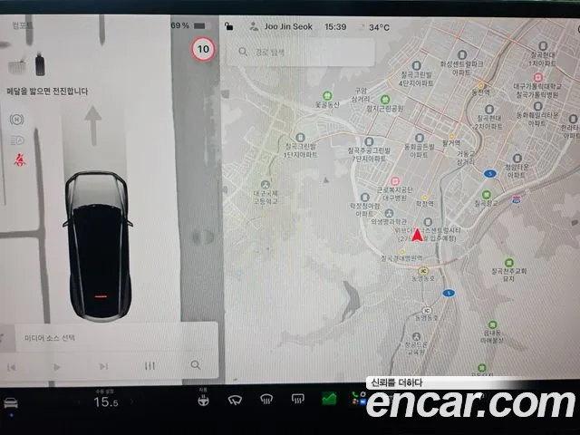Tesla Model Y — Фото автомобиля 18