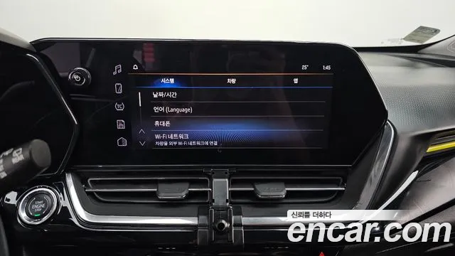 ChevroletGMDaewoo Trax Trax Кроссовер — Фото автомобиля 13