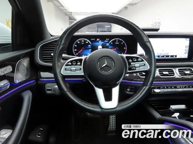 Mercedes-Benz GLE-Class W167 — Фото автомобиля 8
