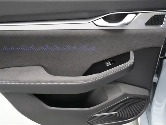 Geely Xingrui — Фото автомобиля 15