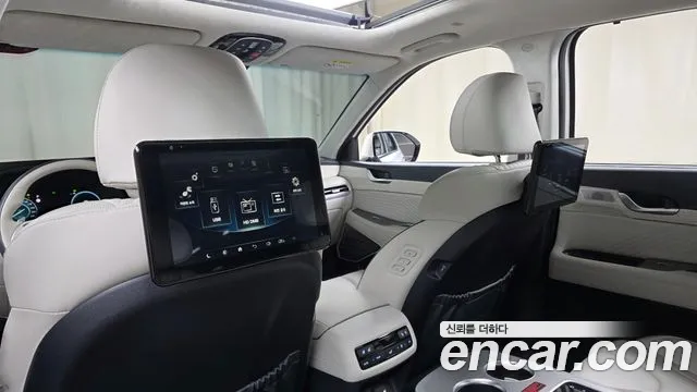 Hyundai Palisade The New Palisade Бензин 3.8 4WD — Фото автомобиля 10