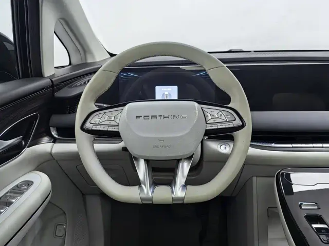 Forthing Xinghai V9 — Фото автомобиля 11