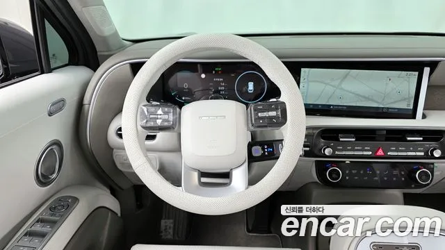 Hyundai Palisade Palisade (LX3) — Фото автомобиля 13