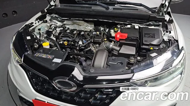 Renault-KoreaSamsung XM3 1.6 GTe Inspire — Фото автомобиля 5