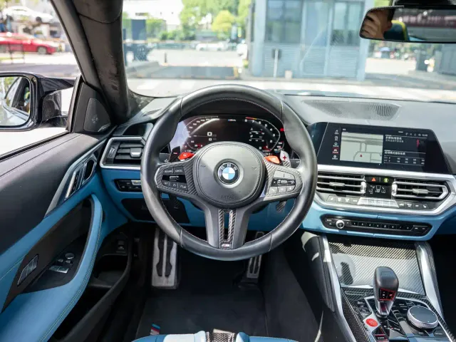 BMW M4 — Фото автомобиля 18