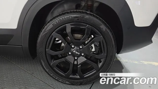 Kia Seltos Seltos (New) — Фото автомобиля 21