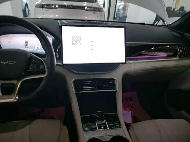 BYD Song PLUS — Фото автомобиля 12